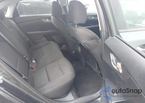 2020 Kia Forte Lxs из США, поврежденный, VIN 3KPF24AD8LE179736